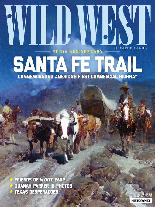 Title details for Wild West by HistoryNet - Available